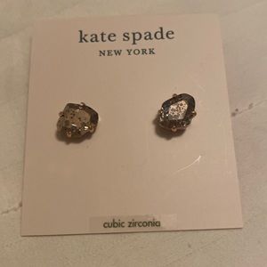 Kate Spade stud earrings